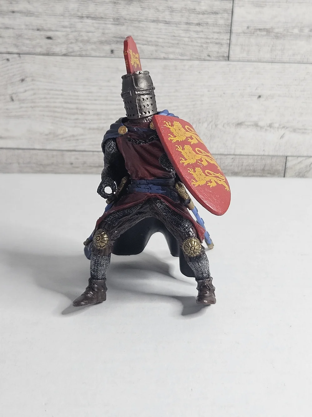 Blue Box BBI Warriors of the World Legends Lot of 9 Figures